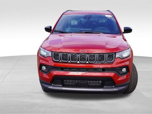 New 2025 Jeep Compass Latitude w/ Sun & Sound Group image 8