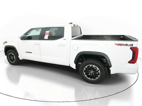 New 2025 Toyota Tundra SR5 image 4