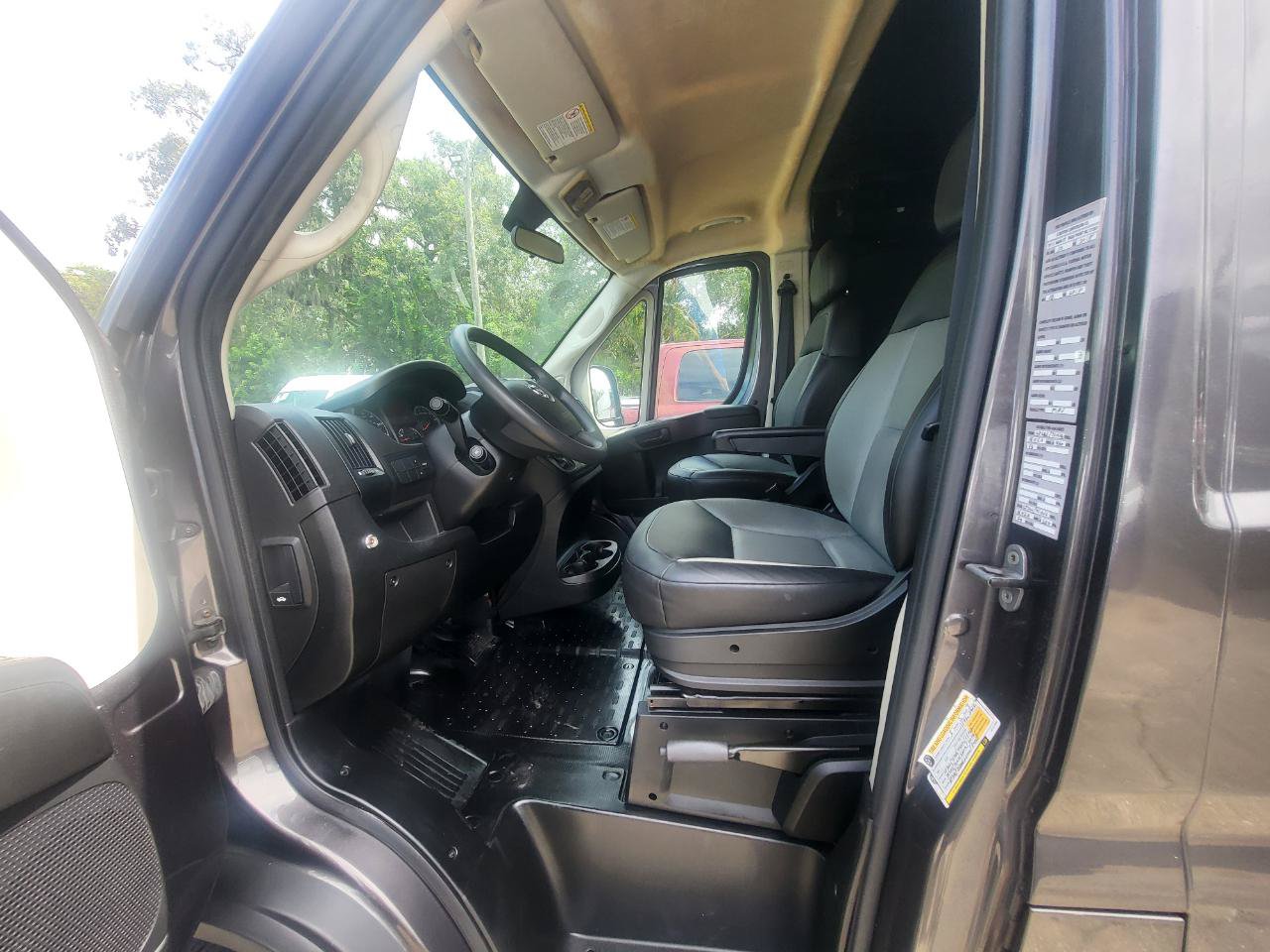 Used 2018 RAM ProMaster 1500 FWD image 49