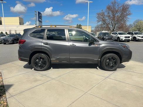 Certified 2023 Subaru Forester Wilderness image 5