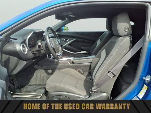 Used 2016 Chevrolet Camaro SS RWD image 15
