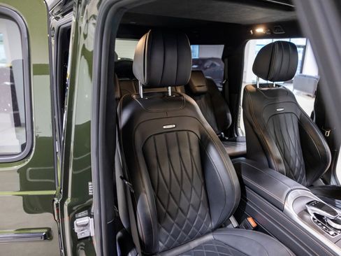 Used 2022 Mercedes-Benz G 63 AMG 4MATIC image 30