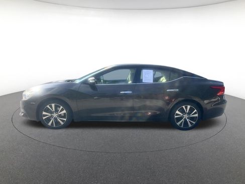 Used 2016 Nissan Maxima Platinum FWD image 5