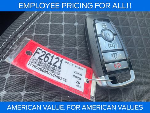 New 2026 Ford Escape Active w/ Cold Weather Package AWD/4WD image 4