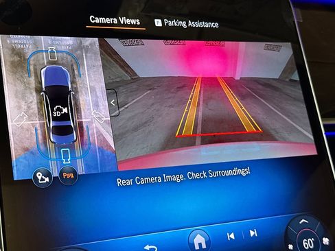 New 2026 Mercedes-Benz S 63 AMG S image 23