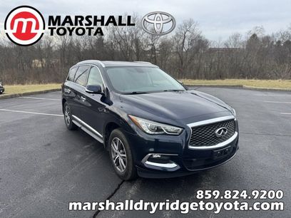 Used 2018 INFINITI QX60 AWD w/ Premium Plus Package