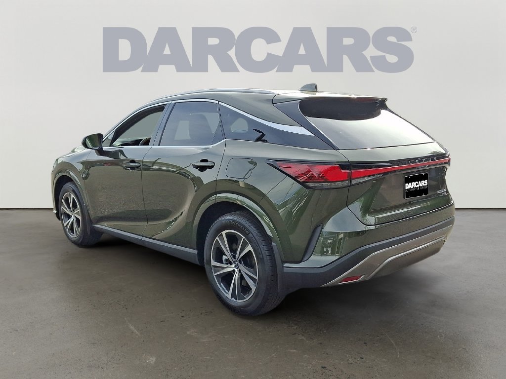 Certified 2026 Lexus RX 350 Premium w/ All Season Protection Package AWD/4WD image 4