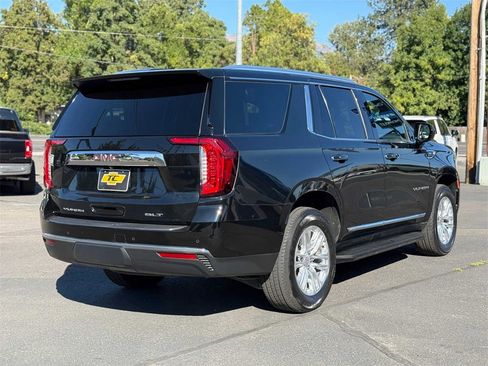 Certified 2023 GMC Yukon SLT image 5