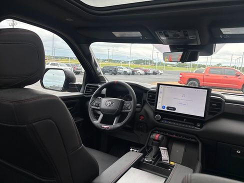 New 2026 Toyota Tundra TRD Pro AWD/4WD image 30