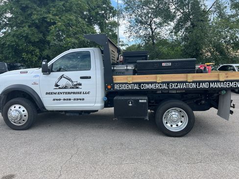 Used 2023 RAM 4500 Tradesman AWD/4WD image 8