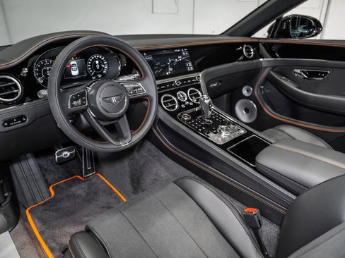 New 2026 Bentley Continental GTC AWD/4WD image 19