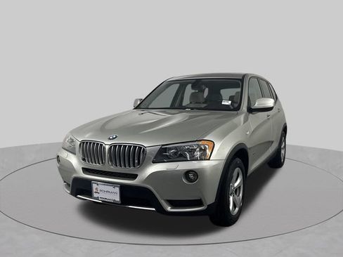 Used 2012 BMW X3 xDrive28i AWD/4WD image 1