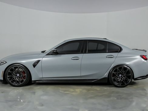 Used 2023 BMW M3 Competition AWD/4WD image 9