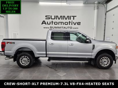 Used 2022 Ford F250 XLT w/ XLT Premium Package