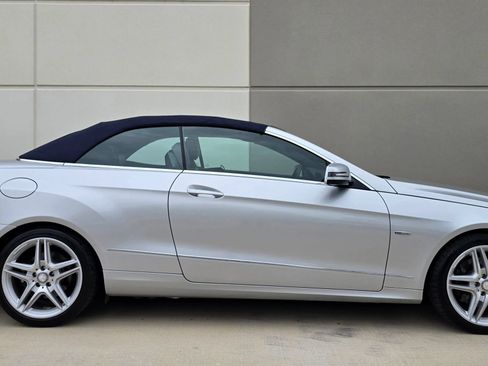 Used 2012 Mercedes-Benz E 350 Cabriolet image 10