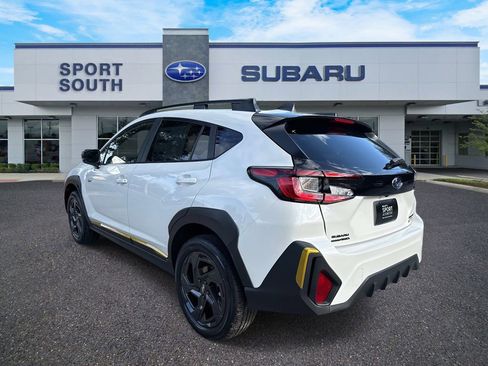 New 2026 Subaru Crosstrek 2.5i Sport image 5