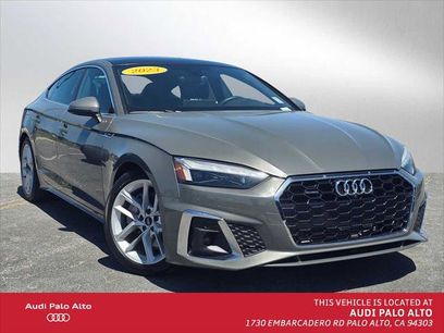 Used 2023 Audi A5 2.0T Prestige w/ S Line Interior Package