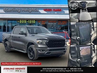 Used 2023 RAM 1500 Big Horn