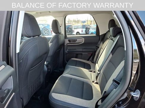 Used 2025 Ford Bronco Sport Big Bend w/ Convenience Package AWD/4WD image 11