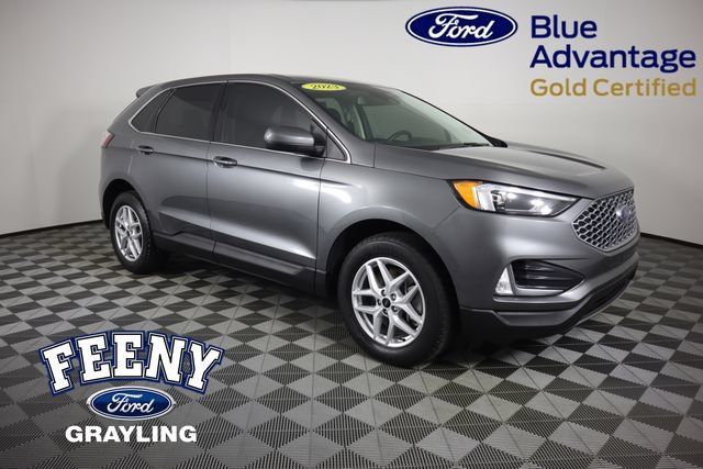 Certified 2023 Ford Edge SEL w/ Convenience Package AWD/4WD 360° Tour