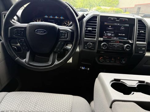 Used 2015 Ford F150 XLT w/ Equipment Group 302A Luxury AWD/4WD image 15