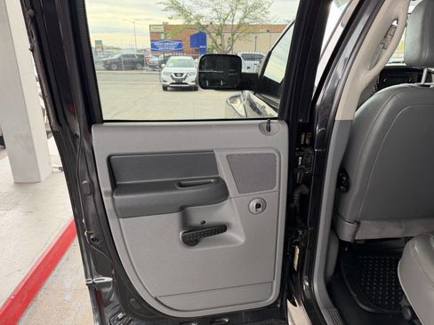 Used 2008 Dodge Ram 3500 Truck Laramie w/ Trailer Tow Group image 11