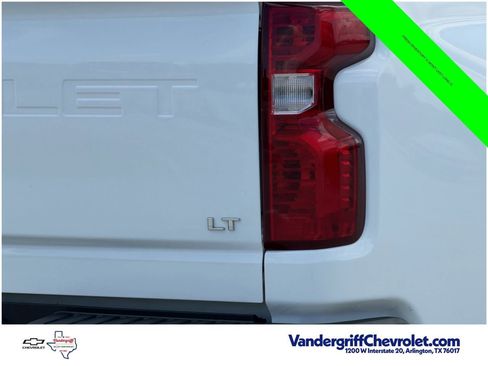 Certified 2023 Chevrolet Silverado 2500 LT AWD/4WD image 9