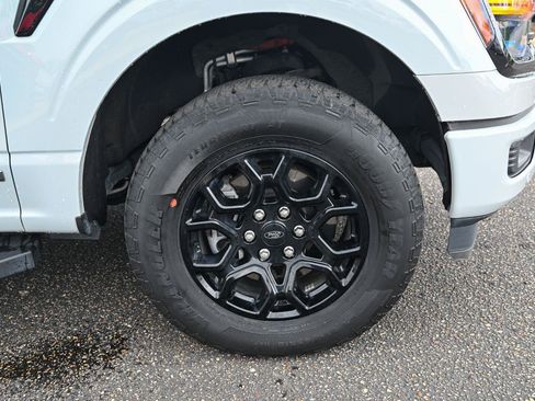 Used 2024 Ford F150 XLT w/ Equipment Group 302A MID AWD/4WD image 15