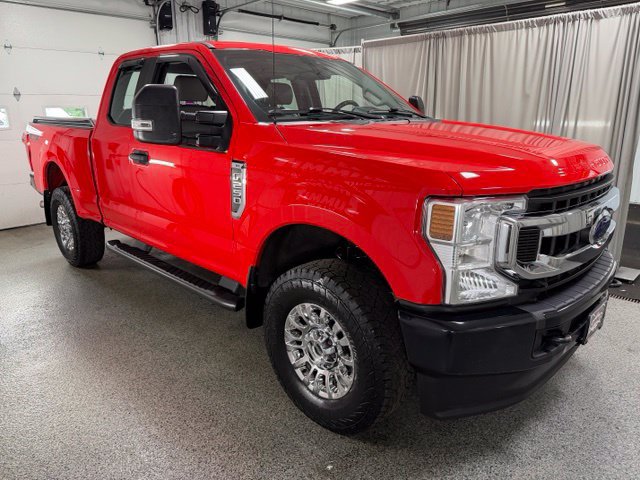 Used 2020 Ford F250 XL w/ Power Equipment Group AWD/4WD image 3
