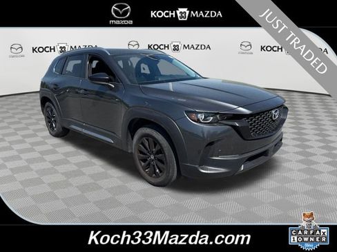 Used 2023 MAZDA CX-50 2.5 S w/ Accent Package AWD/4WD image 1