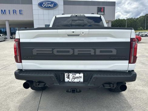 Used 2025 Ford F150 Raptor AWD/4WD image 6