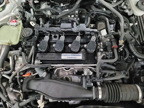 Used 2017 Honda Civic EX-L image 30