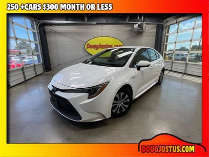 Used 2021 Toyota Corolla LE
