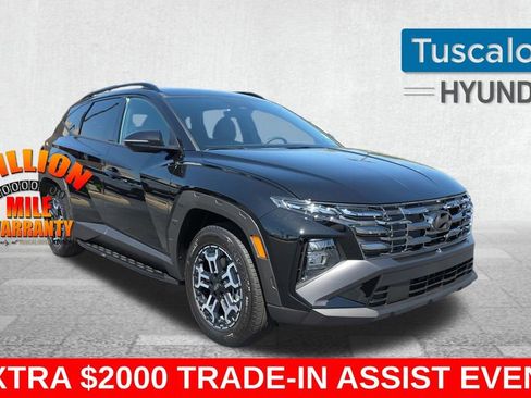 New 2026 Hyundai Tucson XRT FWD image 1