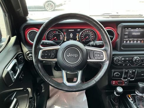 Used 2019 Jeep Wrangler Unlimited Rubicon w/ Cold Weather Group AWD/4WD image 28