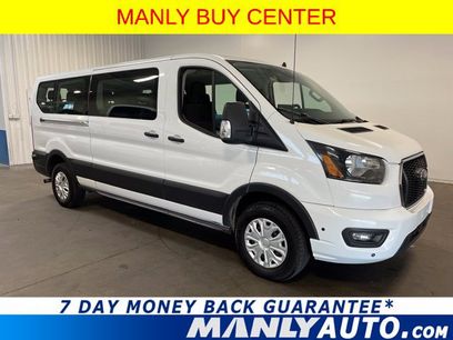 Used 2024 Ford Transit 350 XLT