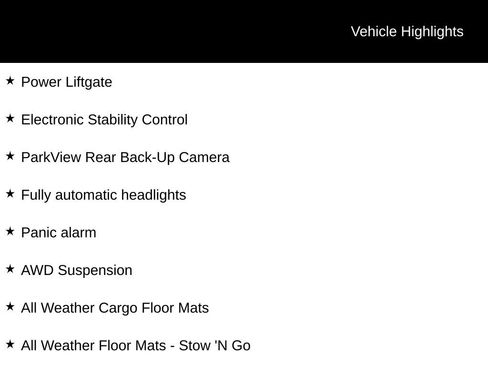 New 2026 Chrysler Pacifica Limited AWD/4WD image 32