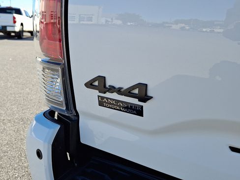 Certified 2020 Toyota Tacoma TRD Pro image 34