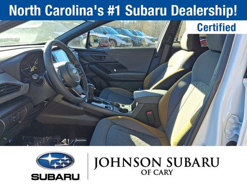 Used 2026 Subaru Crosstrek 2.5i Sport AWD/4WD image 16
