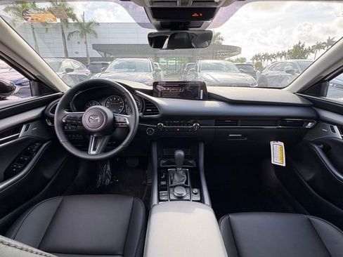 New 2026 MAZDA MAZDA3 2.5 Turbo Sedan w/Premium Plus image 10