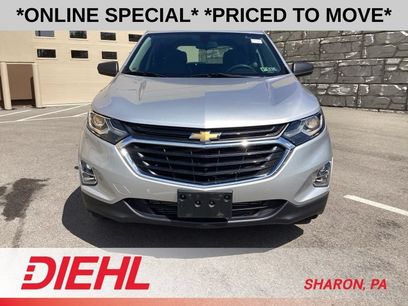 Used 2019 Chevrolet Equinox LS