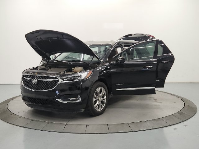 Used 2018 Buick Enclave Avenir w/ Avenir Technology Package FWD image 11
