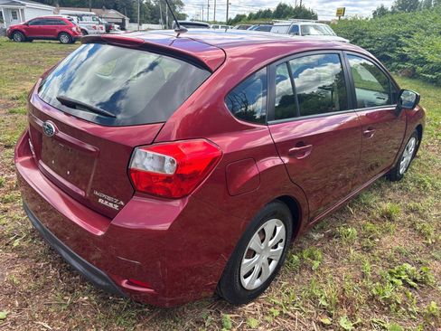 Used 2012 Subaru Impreza 2.0i AWD/4WD image 5