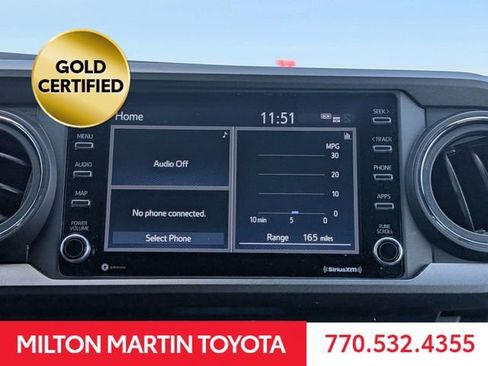 Certified 2023 Toyota Tacoma TRD Sport w/ Advanced Technology Package AWD/4WD image 18