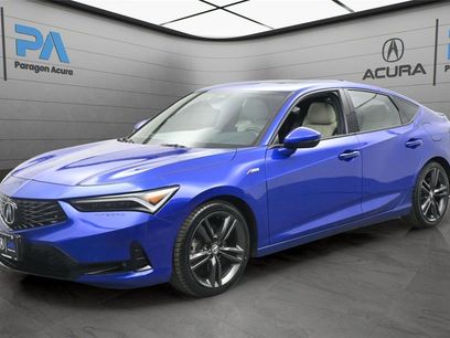 Certified 2023 Acura Integra A-Spec