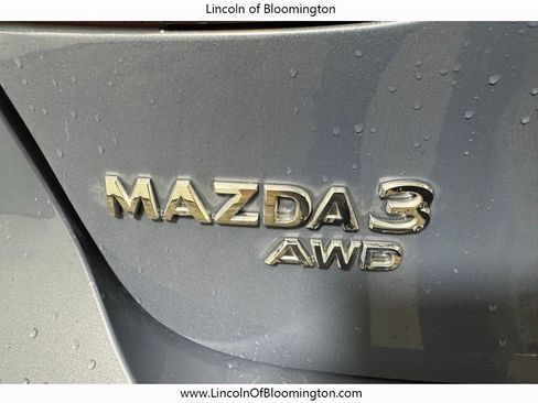 Used 2024 MAZDA MAZDA3 Hatchback w/Premium Plus Pkg image 24