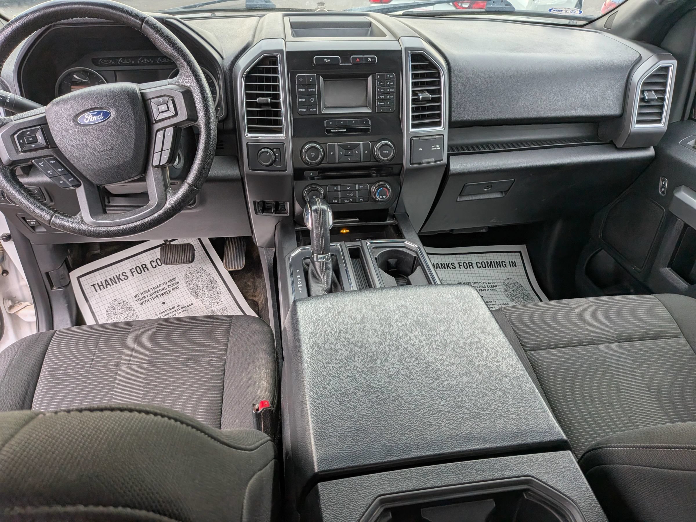 Used 2015 Ford F150 XLT w/ Equipment Group 301A Mid AWD/4WD image 29
