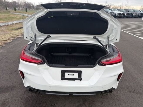 Used 2022 BMW Z4 M40i w/ Premium Package image 12