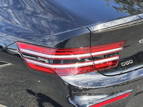 Used 2026 Genesis G80 2.5T Sport Prestige AWD/4WD image 18