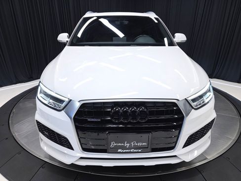 Used 2018 Audi Q3 2.0T Premium Plus w/ Premium Plus Package AWD/4WD image 46
